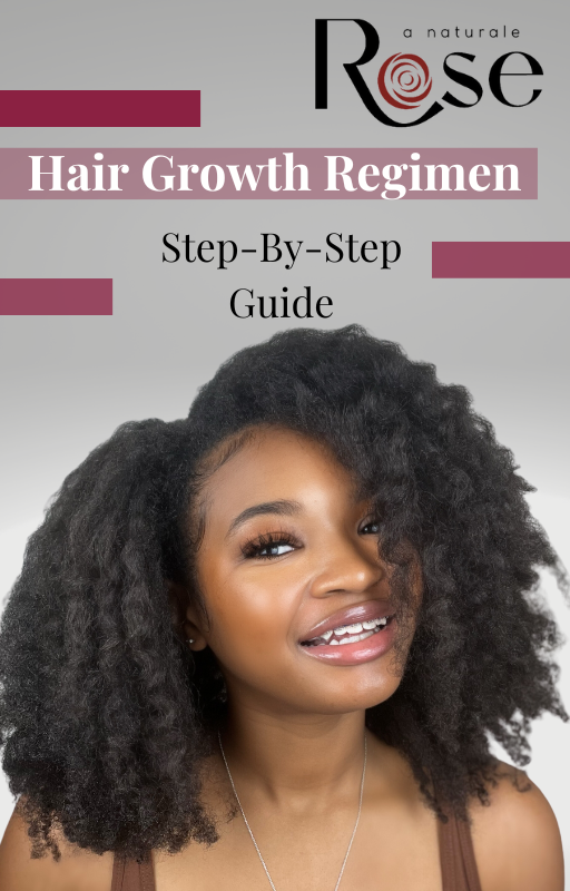 Hair Growth Regimen