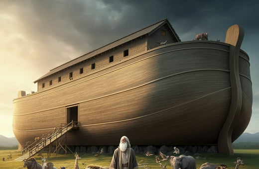 Noah's Trust in God